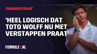 Download Lagu 'Russell is geen waardig boegbeeld voor Mercedes, Verstappen wel' MP3 Download Lagu 'Russell is geen waardig boegbeeld voor Mercedes, Verstappen wel' MP3