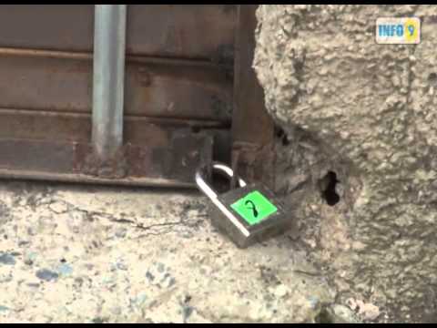 სატელიტური თეფშები გაქრა