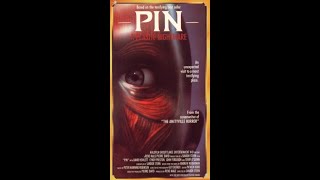 018 Sunday Night Cinny : 'Pin' (1988)