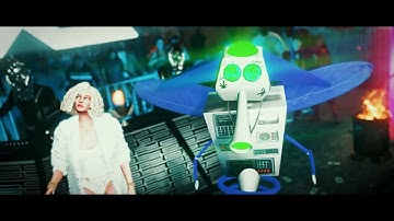 Paradise Guerrilla - Starlight (Official Video) Chapter 3 Game Trilogy