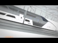 Hi-speed Aussie railroad could spark new smart cities