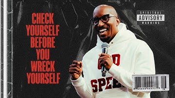 Controleer jezelf voordat je jezelf kapotmaakt // Detox Deel 2 // Dr. Dharius Daniels