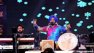 🏔 पहाड़ों की रानी शिमला में सरताज का जादू !🏔 Satinder Sartaj performing live in Shimla ❤️ 2023 Music