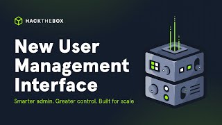 Introducing the new User Management Interface | Hack The Box