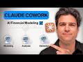 How I Use Claude to Automate Financial Modeling (Full Tutorial)