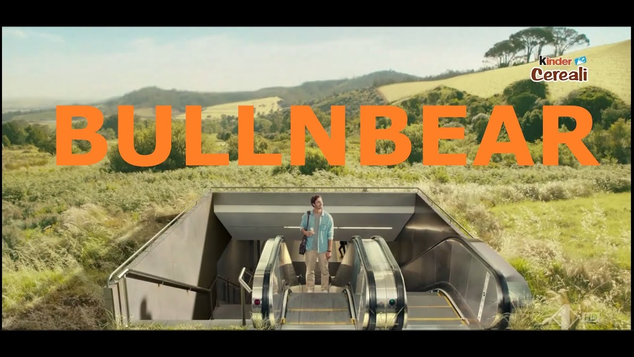 Kinder Cereali spot 2024 pubblicità ottobre