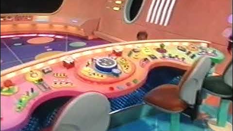 In Outer Space (2011 Version) Part 15