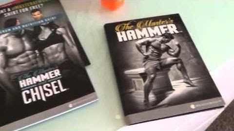 How I like my new workout- Master