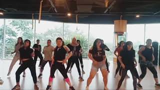 Abusadamente - MC Gustta || Cover Dance || Dance Challenge || Dance Fitness || Choreo Dance