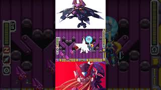 Mega Man Zero 3 Vs. Devilbat Shilt No Damage, Speed Kill Wshield Boomerang