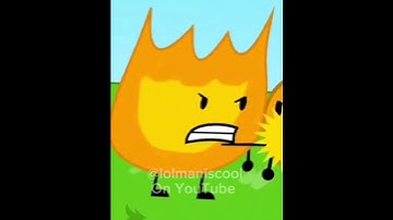 Bfdi elimination wheel @BlueBlobbyBoy