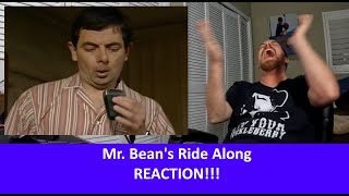 American Reacts to MR BEAN'S RIDE ALONG Reaction