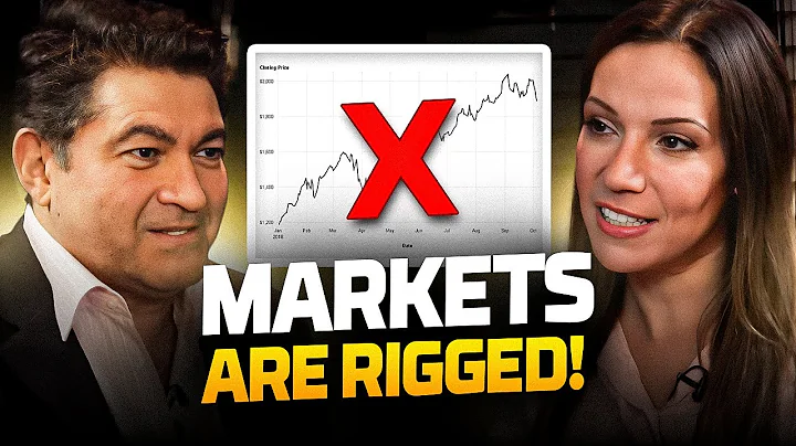 Markets are Rigged.  Using Charts and Technical An...