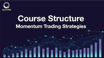 Course Structure | Momentum Trading Strategies | Quantra Courses