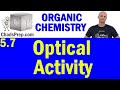 Understanding Optical Activity and Stereochemistry