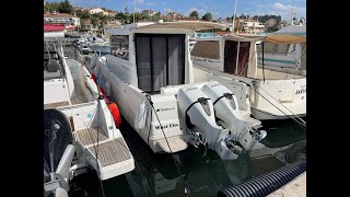 Rodman 890 - 2019 (modèle 2020) Asking Price : 124.900 Euros Tax included.