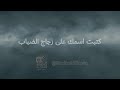 كتبت اسمك على زجاج الضباب I Wrote Your Name On A Foggy Glass كتبت اسمك على زجاج الضباب I Wrote Your Name On A Foggy Glass