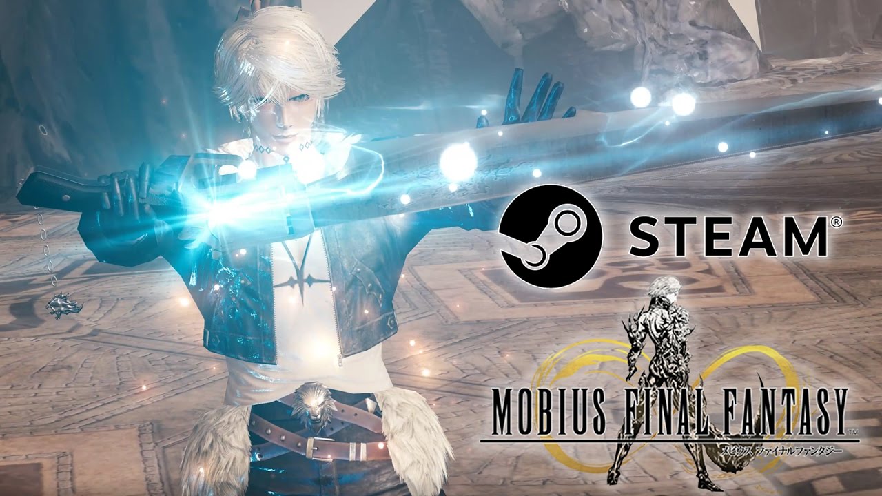 mobius final fantasy pc  2022 New  Mobius Final Fantasy PC STEAM 4K 60FPS Version