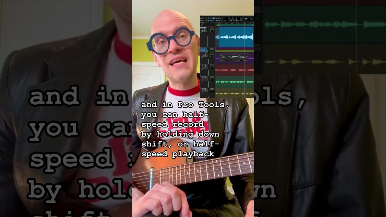 process of conceiving + building an interesting sound