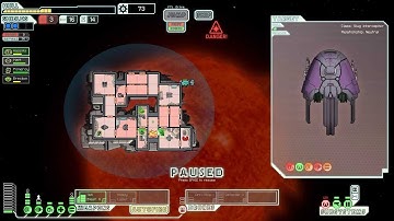 TheVerveNerd Showcases.. Faster Than Light Engi Ship (Part 2)