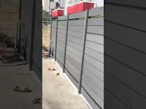 🎬 Video con opiniones sobre Vallas Composite Bricomart