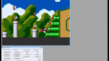 SMBX Speedbuild "Pipeland"