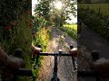 Relaxing Bike Ride Through Beautiful Countryside