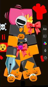 haloyin 🎃🎃 hi hatu ☠️☠️