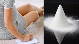 DIY Homemade Sugar Pregnancy Test