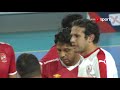 لقطات من مباراة قدامى الأهلي والزمالك قبل السوبر