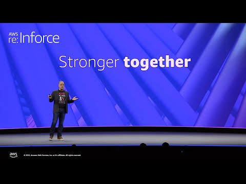 AWS re:Inforce 2022 - Keynote