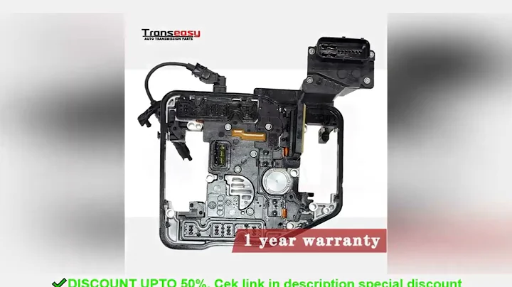 Make in Romania 0AM DQ200 DSG7 0AM927769D TCU TCM Transmission Control Unit Fits For VW Audi Skoda S