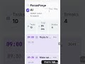 Am 14 and l just developed "I'm 14 and built an AI focus planner — would love brutal feedback