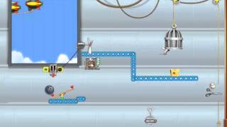 Mile High Mouse Trap Goofy Solution