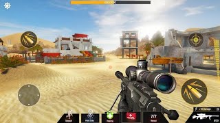 Grand Army Shooting:New Shooting GamePlay - Fps Android GamePlay. #9 screenshot 2