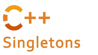 SINGLETONS in C++