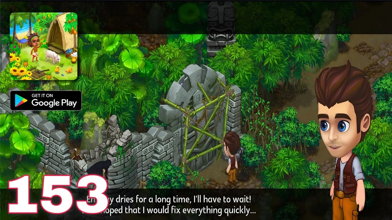 Bobatu Island Gameplay - Broken Idol [ PART 153 ]