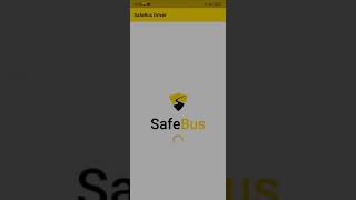 SafeBus Driver App | How to use SafeBus Driver App? screenshot 3
