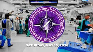 AAISN 5th Annual Image Guided Interventional Spine Procedures Course.