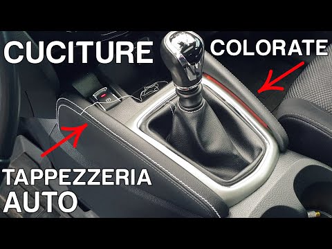 Video: Si può cambiare il colore degli interni di un'auto?