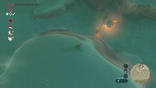 How To Headshot A Moblin With A Boulder