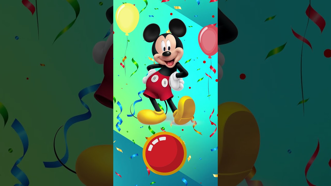 Mickey’i Yakala | Mickey Mouse | @DisneyPlusTR