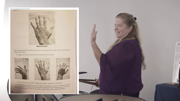 Mon. Co. Pops! Pros Teach - Percussion - Beverly R...