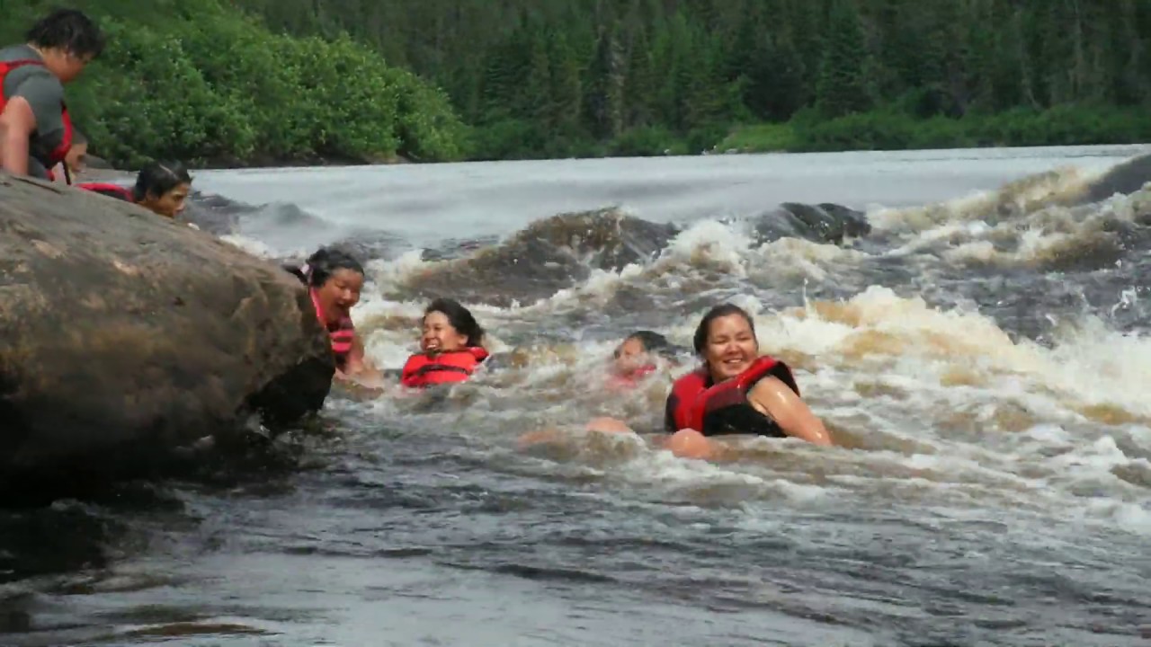 2018 Old Factory Canoe Expedition - 11.5 minute version