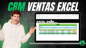 📊 CRM en Excel | Organiza y Potencia la Gestión de tus Clientes