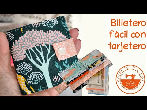 🎬 Video relacionado con billeteros originales para mujer