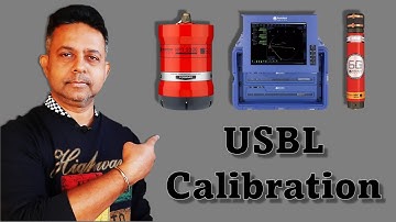 How to Calibrate USBL Systems | DP Vessel, Non-DP & Barge Setup Guide
