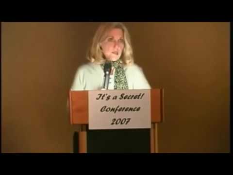Barbara Marciniak - 2007 - Its A Secret Conference -5hrs - YouTube