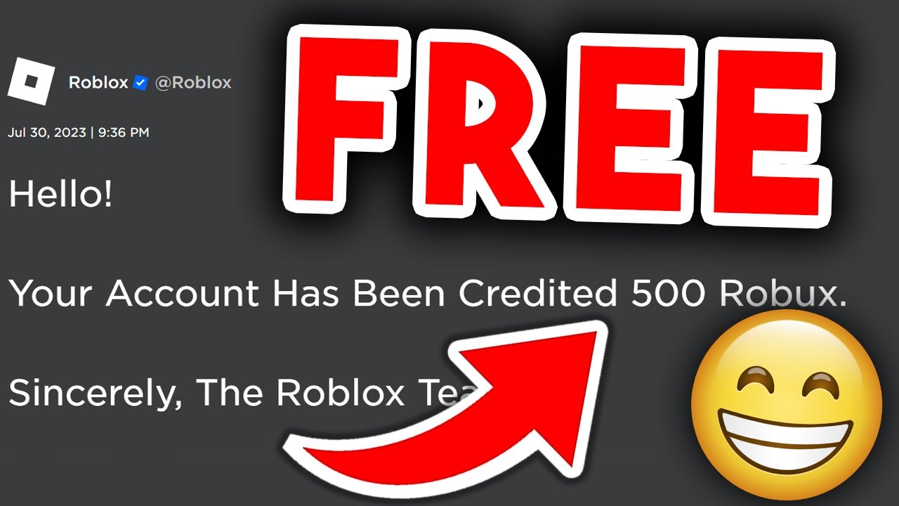 Roblox Free Robux 2023 { GJP/(E}