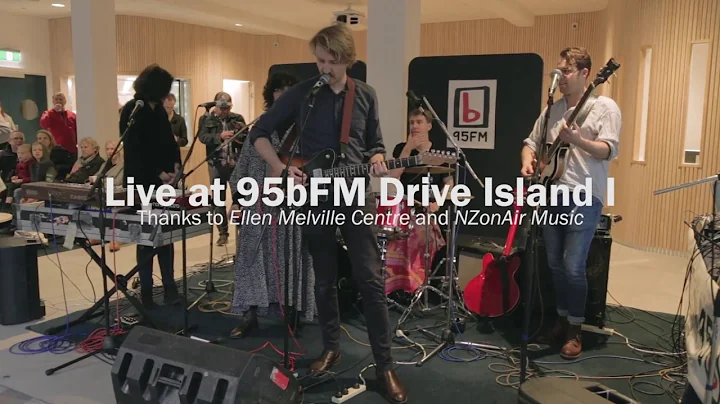 95bFM Drive Island I: Lawrence Arabia - 'A Little ...